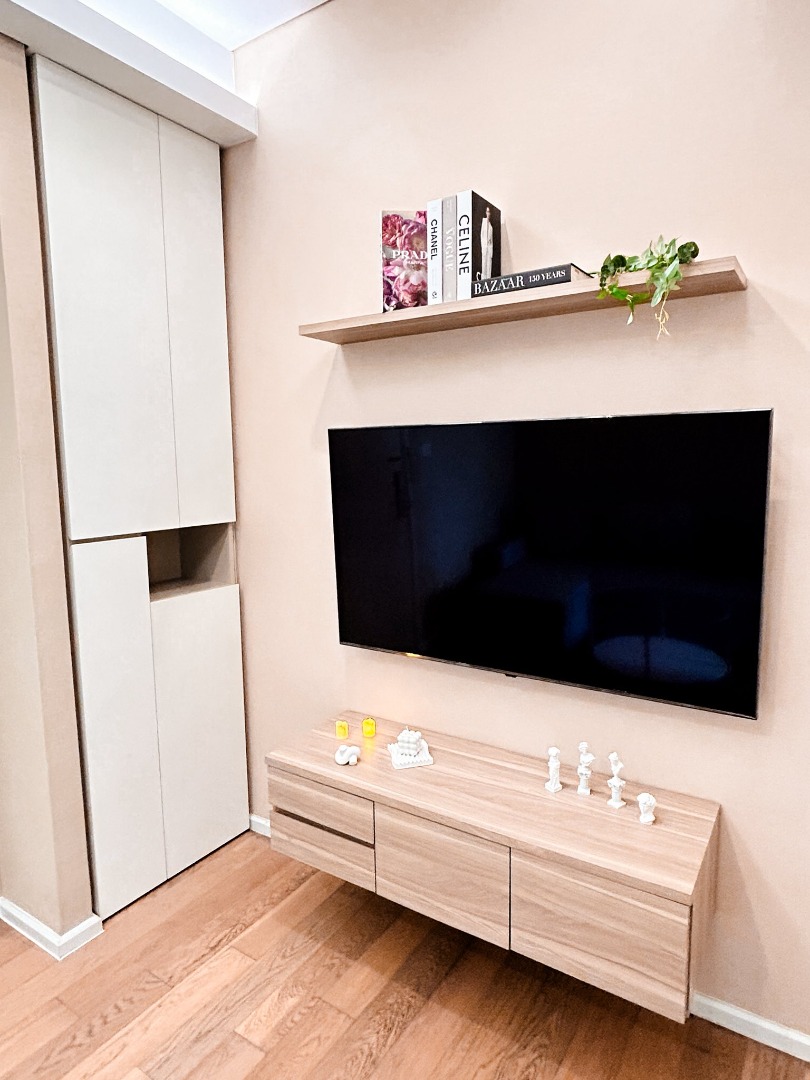 ให้เช่าคอนโดลาดพร้าว เซ็นทรัลลาดพร้าว : 🔥ให้เช่าด่วน🔥 เดอะ เซนต์ เรสิเดนเซส ห้องใหม่มาก เฟอร์นิเจอร์และตกแต่งหรูหราน่าอยู่มาก ติดรถไฟฟ้า เดินทางสะดวก