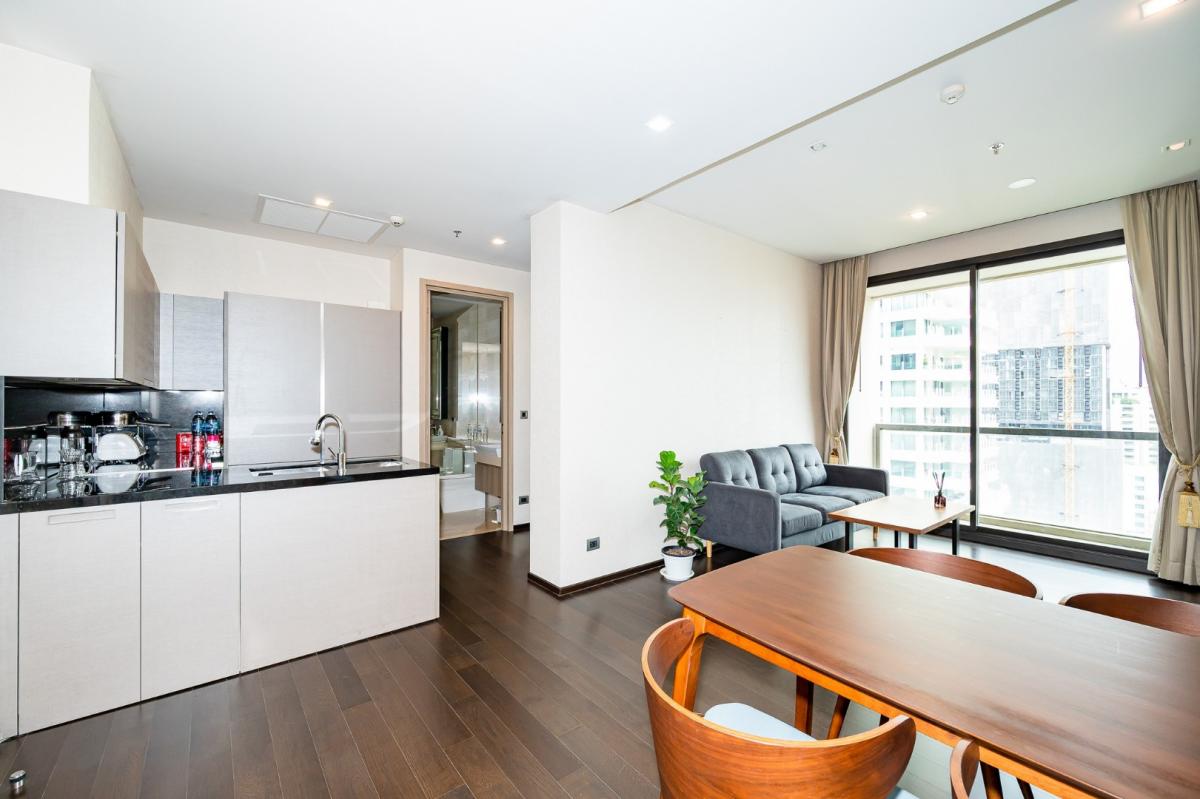 For RentCondoSukhumvit, Asoke, Thonglor : 🔥Urgent for rent+🔥The XXXIX, near BTS Phrom Phong, fully furnished, ready to move in