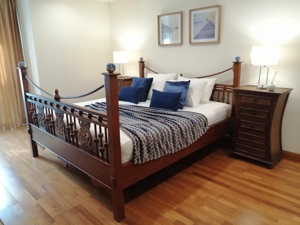 For RentCondoChiang Mai : 🔥Urgent for rent🔥 Peaks Garden Condominium, 1 bedroom, 1 bathroom, size 69.31 sq m. - with a large balcony, city and mountain views