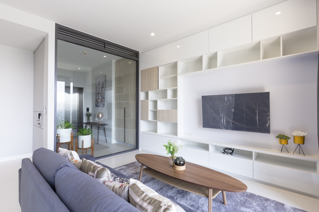 For RentCondoSukhumvit, Asoke, Thonglor : 🔥For urgent rent+🔥Vittorio near BTS Phrom Phong, fully furnished, ready to move in