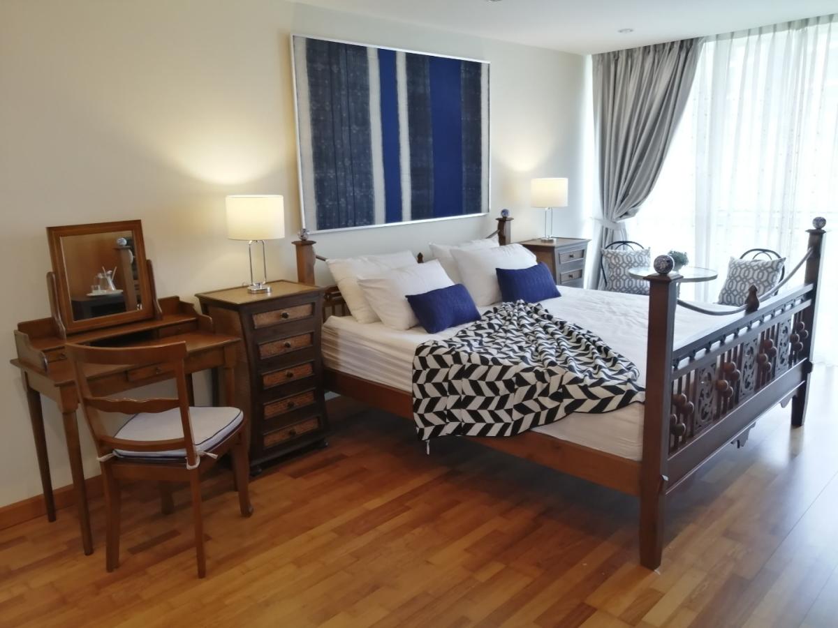 For RentCondoChiang Mai : 🔥Urgent for rent🔥 Peaks Garden Condominium, 1 bedroom, 1 bathroom, 68.91 sq m - with large balcony, city and mountain views