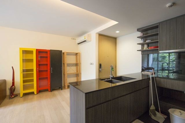 ขายคอนโดสุขุมวิท อโศก ทองหล่อ : 🔥ขายด่วน+🔥เวีย 49 2ห้องนอน ตกเเต่งครบ พร้อมเครื่องใช้ไฟฟ้า