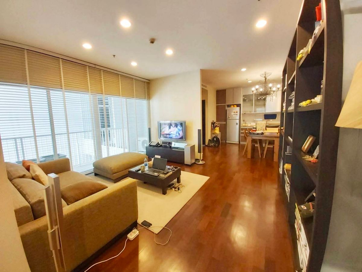 For SaleCondoSukhumvit, Asoke, Thonglor : Luxury condo in the heart of Thonglor 2 bed, 115 sq.m., views, large corner rooms, ready to sell condo NOLLE ORA, Thonglor 115 sq.m.