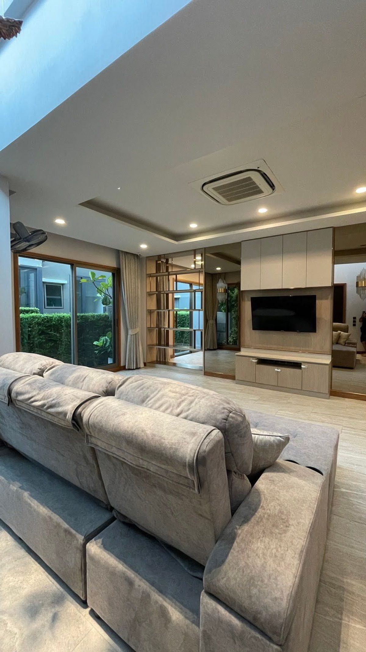 ให้เช่าบ้านสมุทรปราการ สำโรง : 🏡 For Rent House : Grand Bangkok Boulevard Srinagarindra (ST-02)