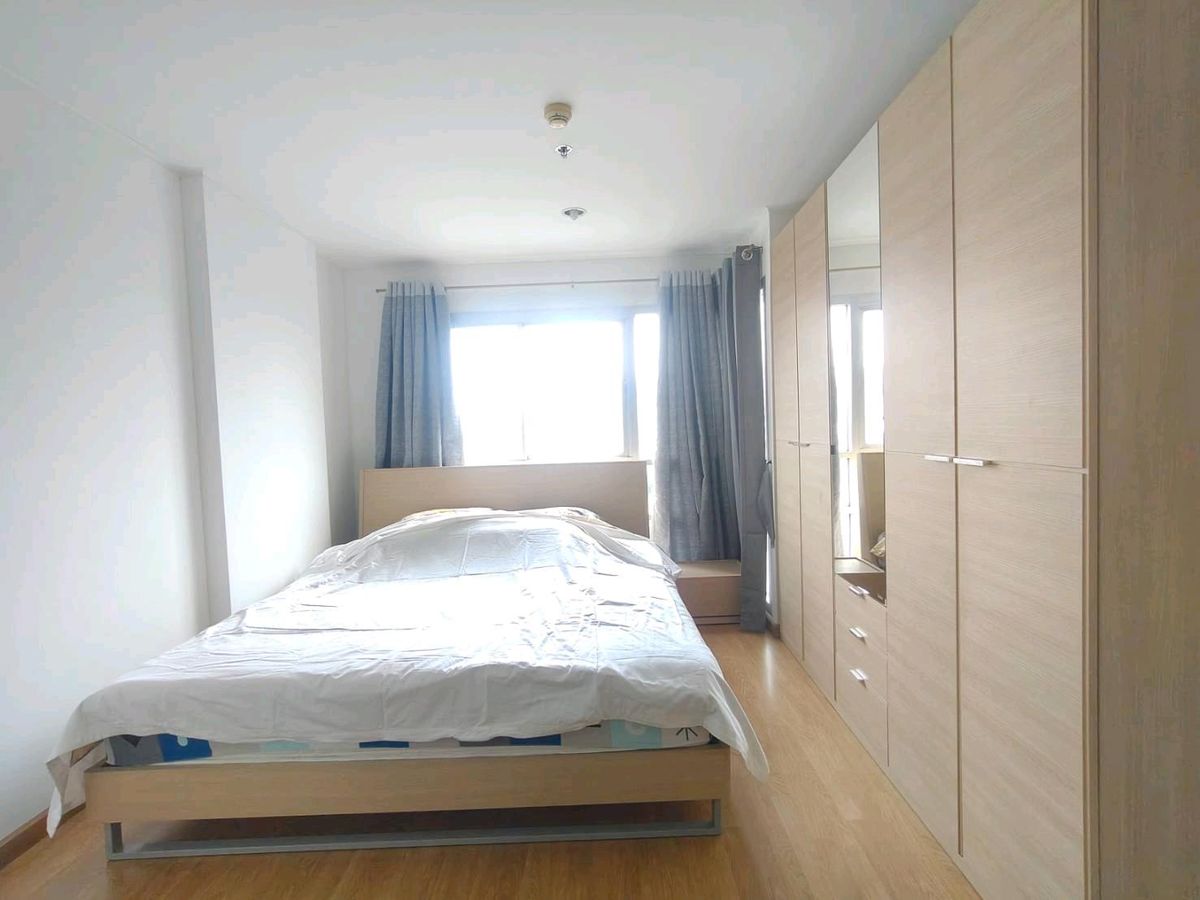 ขายคอนโดบางซื่อ วงศ์สว่าง เตาปูน : ปล่อยขายด่วน ห้องสวย ราคาดี (ห้องทำใหม่หมด) 