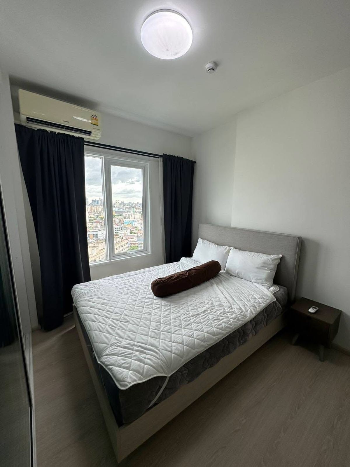 ให้เช่าคอนโดรัชดา ห้วยขวาง : ให้เช่า ✨ Chapter One Eco Ratchada - Huai Khwang ✨ เฟอร์นิเจอร์ และ เครื่องใช้ไฟฟ้าครบ ใกล้ MRT ห้วยขวาง