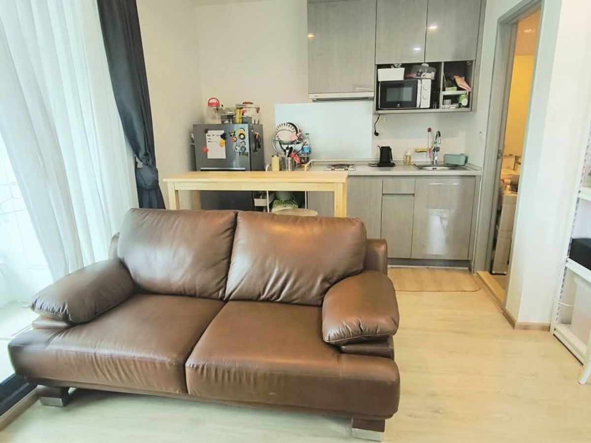 For SaleCondoThaphra, Talat Phlu, Wutthakat : Condo loss, IDEO, Wutthakat, near BTS, Wutthakat, only 110 m.