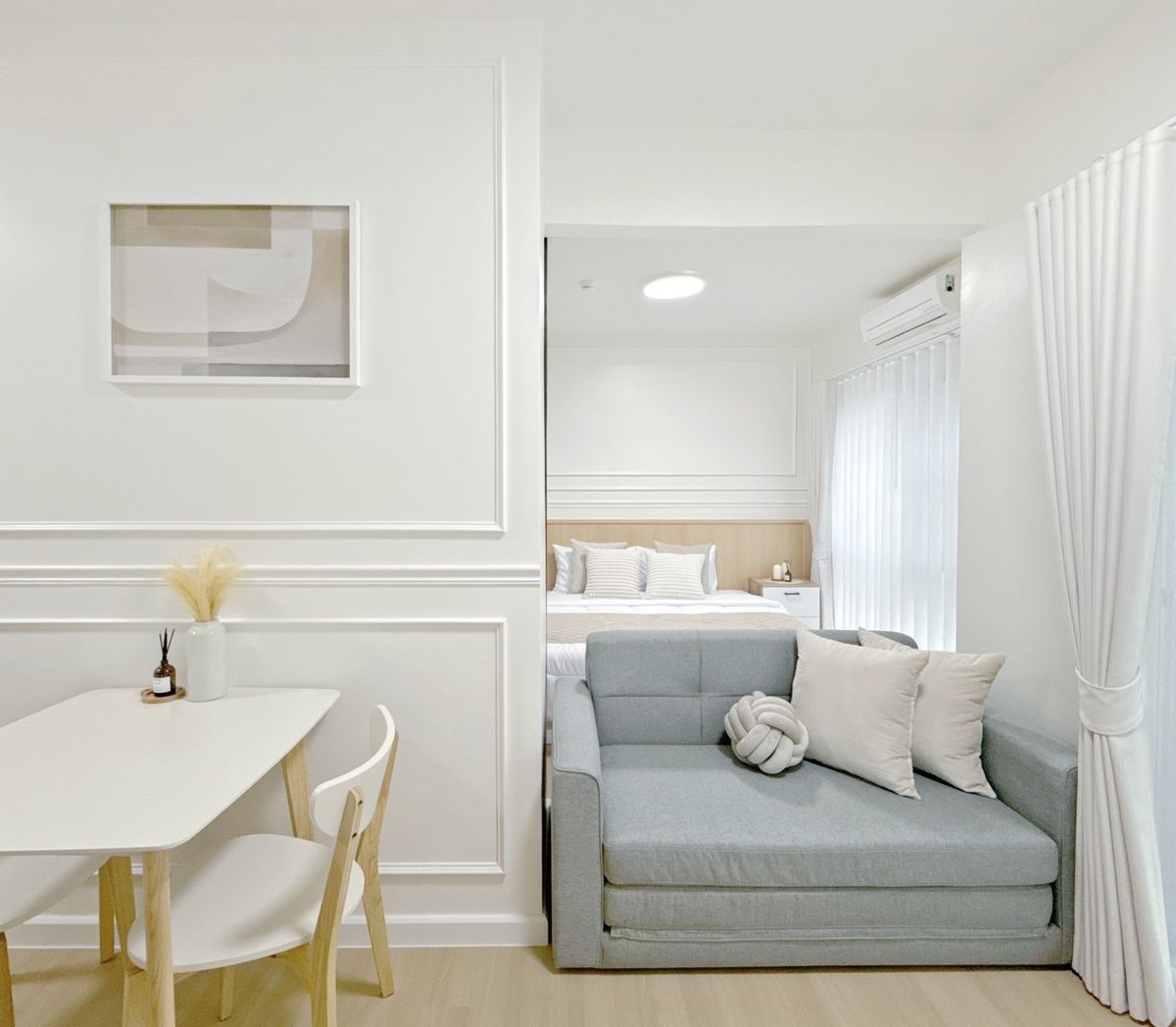 ขายคอนโดอ่อนนุช อุดมสุข : ขาย !! คอนโด เอสเปซ สุขุมวิท 77 (A Space Sukhumvit 77) ใกล้ใกล้ BTS Onnut