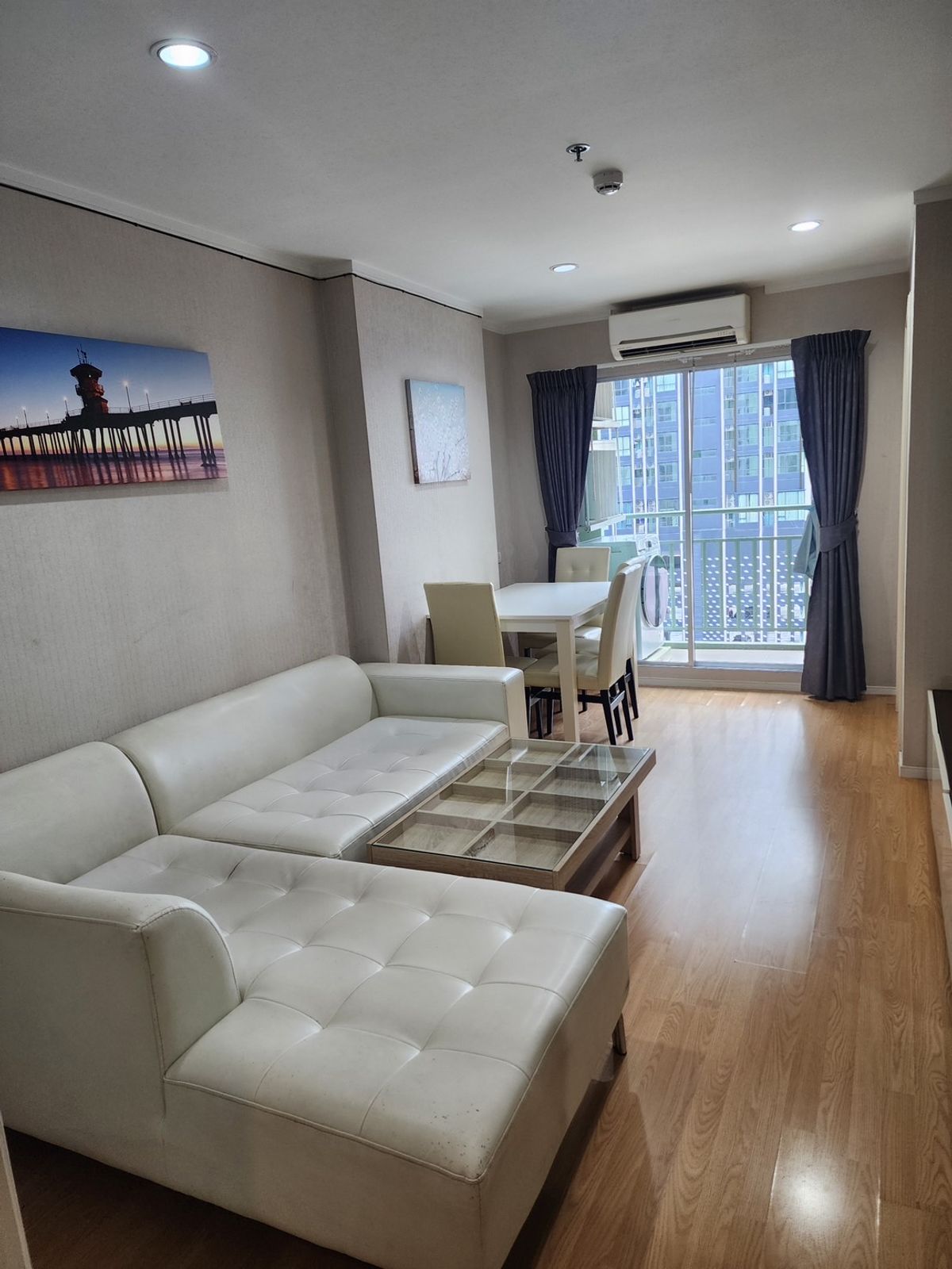 ขายคอนโดพัฒนาการ ศรีนครินทร์ : 📣 [For Sale] ขายด่วน !! คอนโด Lumpini Place Srinakarin-Huamak Station