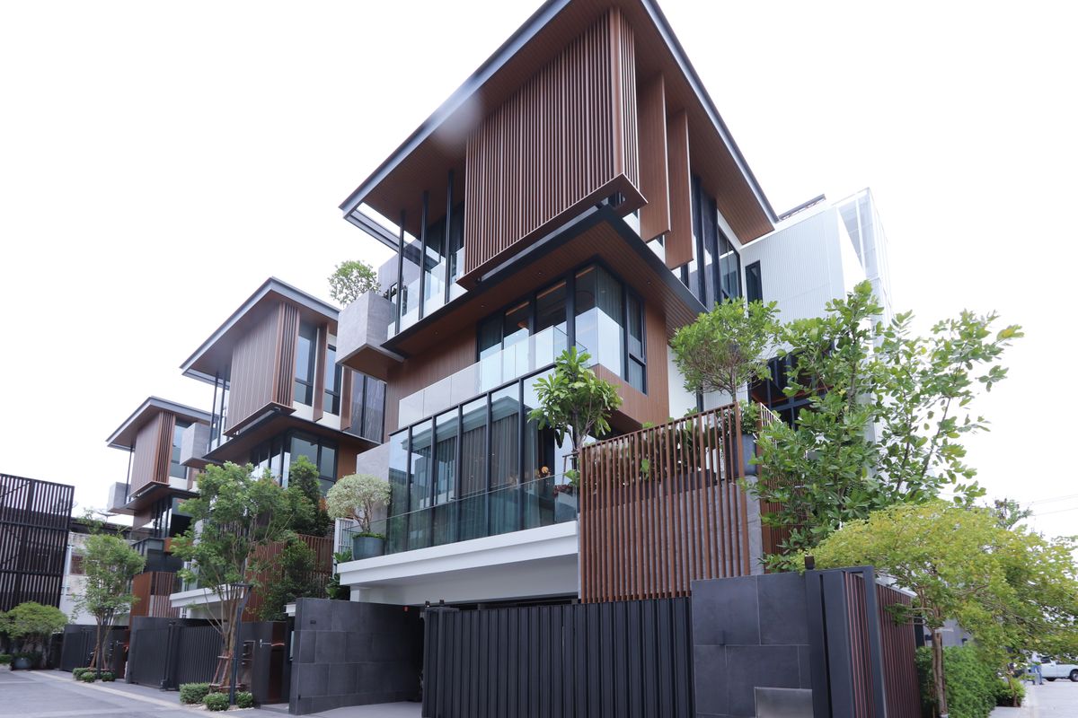 ขายบ้านนวมินทร์ รามอินทรา : MEKA SIGNATURE LSIR0320