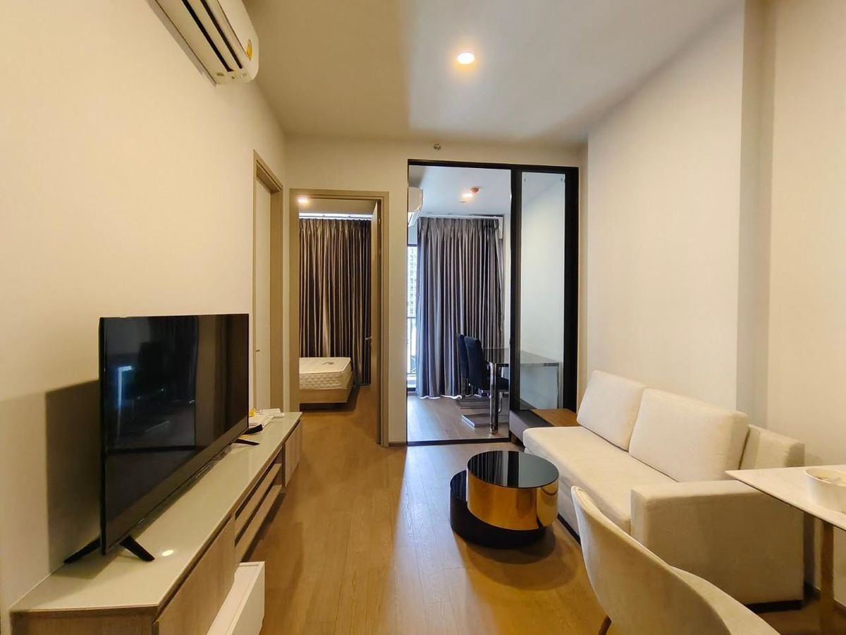 For RentCondoRatchathewi,Phayathai : 📍 Park Origin Phayathai. Beautiful room. There are many rooms, good locations, high floor, beautiful view. Complete electrical appliances (special price)