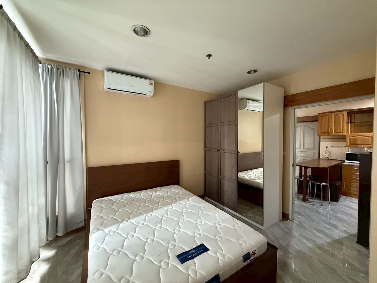 ให้เช่าคอนโดราชเทวี พญาไท : ให้เช่า Phathumwan Resort สองห้องนอนใจกลางเมืองในราคาสุดคุ้มเพียง 22,000 บาท เท่านั้น ห้องไปไวมากก 🔥🔥🔥