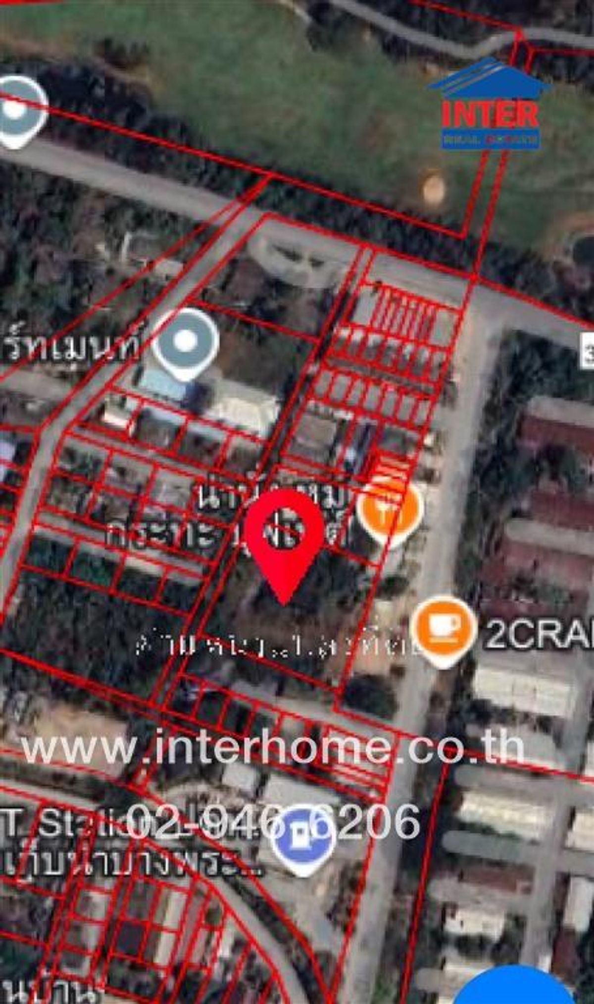 ขายที่ดินพัทยา บางแสน ชลบุรี สัตหีบ : ที่ดินเปล่า 1 ไร่ 380 ตร.ว. ที่ดินเปล่า ใกล้ ปตท.อ่างเก็บน้ำบางพระ ชลบุรี ถนนมอเตอร์เวย์สาย7 ชลบุรี–พัทยา ถนนเทศบาล7 ศรีราชา ชลบุรี