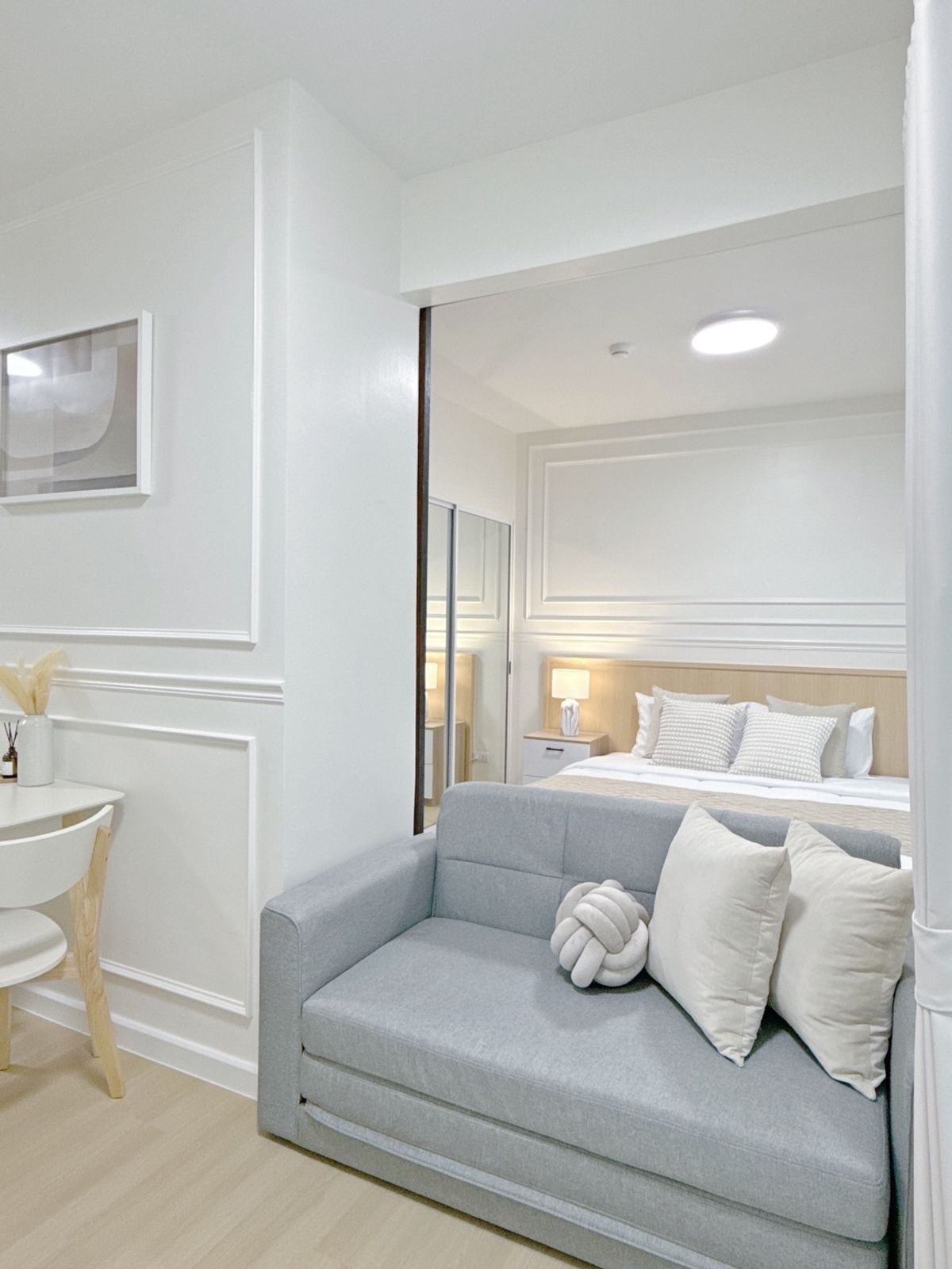 ขายคอนโดอ่อนนุช อุดมสุข : ขาย !! คอนโด เอสเปซ สุขุมวิท 77 (A Space Sukhumvit 77) ใกล้ใกล้ BTS Onnut