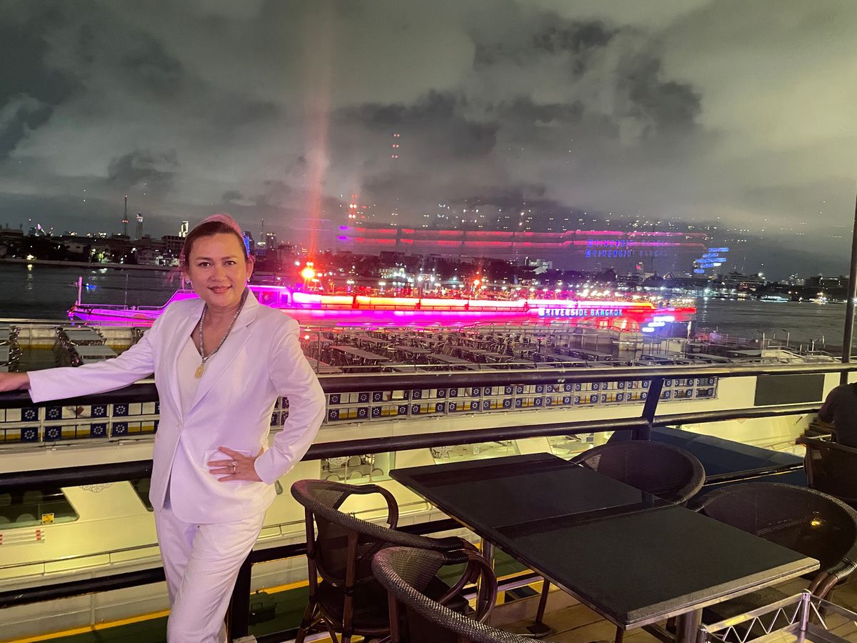 For SaleShop HousePinklao, Charansanitwong : [M6357] 2 commercial buildings, rare golden location, 23.50 sq.w., Krungthon Bridge (Sang Hi) near the Krung Thon Market for 2 minutes to the Riverside Bangkok Hotel.