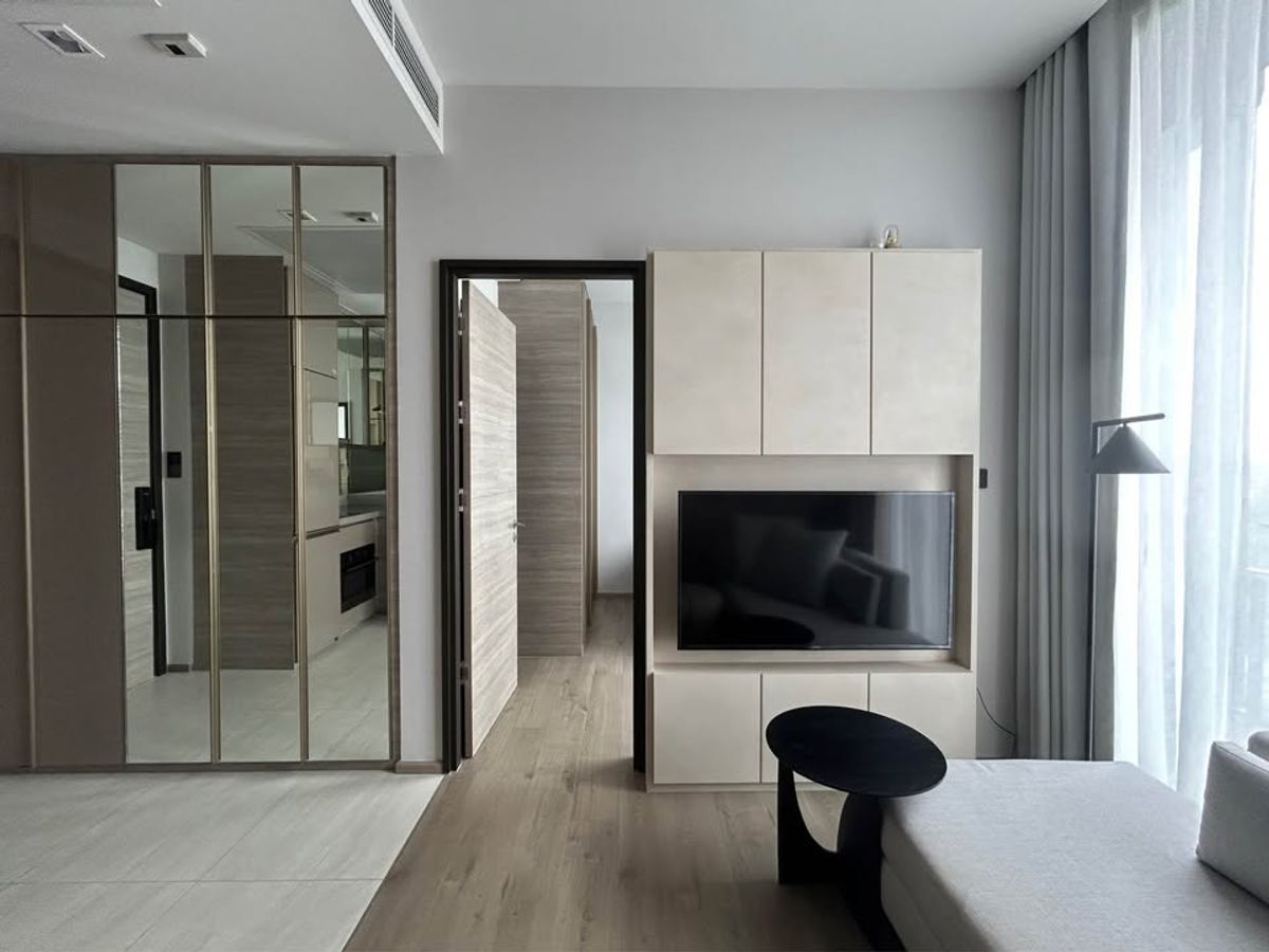 For RentCondoLadprao, Central Ladprao : Condo for rent The Crest Park Residences