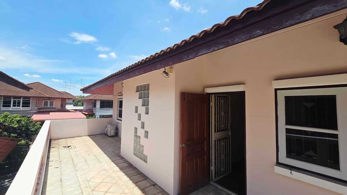 ให้เช่าบ้านบางแค เพชรเกษม : ให้เช่าบ้านเดี่ยวหมู่บ้านชมเพลิน เพชรเกษม