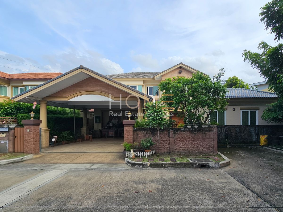 ขายบ้านนวมินทร์ รามอินทรา : ลัดดารมย์ วัชรพล - รัตนโกสินทร์ / 5 ห้องนอน (ขาย), Laddarom Watcharapol - Rattanakosin / 5 Bedrooms (FOR SALE) TAN831