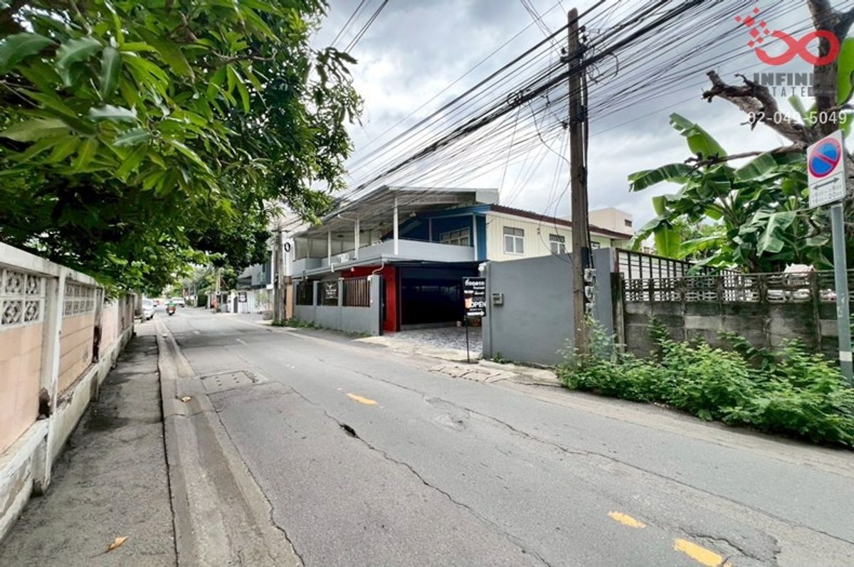 ขายบ้านสะพานควาย จตุจักร : ขายบ้านเดี่ยว 2ชั้น 99ตรว.รัชดาภิเษก 32 ใกล้ MRT ลาดพร้าว