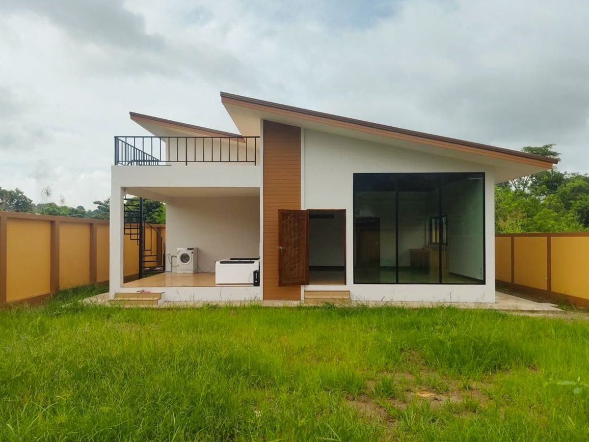 ขายบ้านเพชรบูรณ์ : Montara Peak Residence Khao Kho LSIR0327