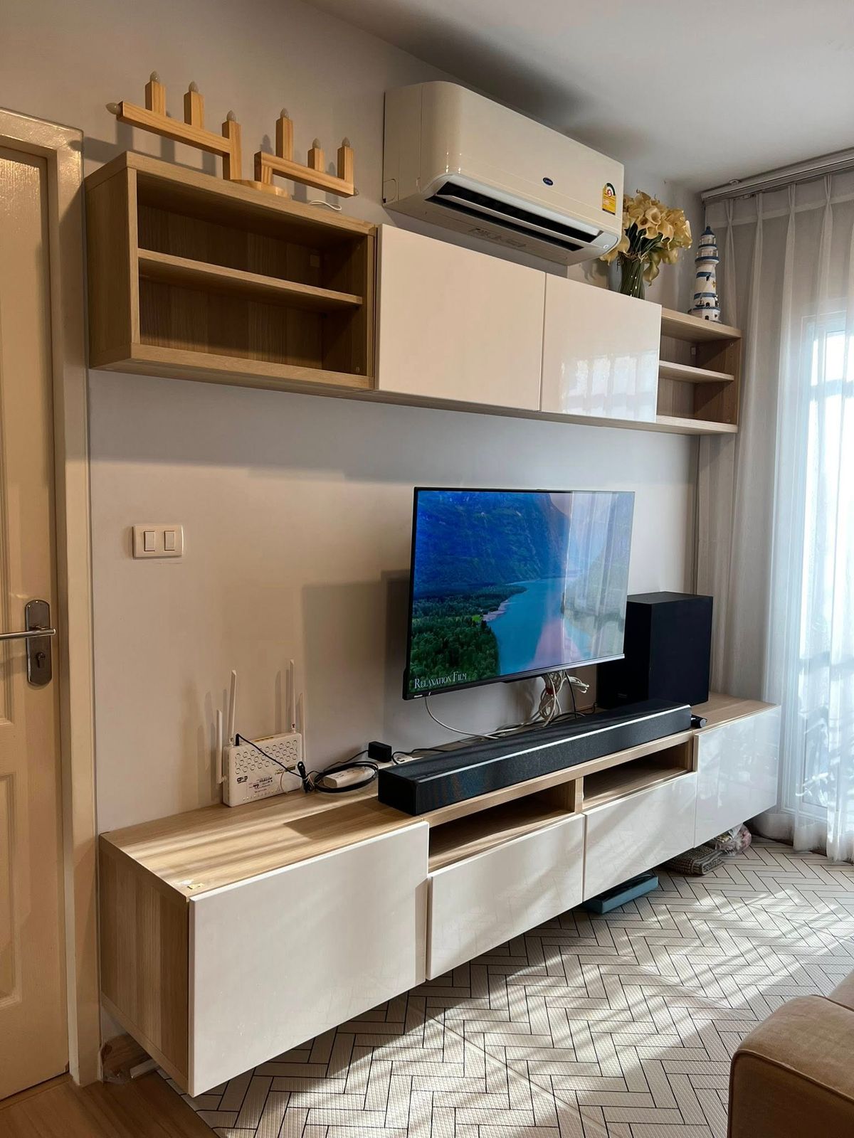 For RentCondoThaphra, Talat Phlu, Wutthakat : 1 bedroom for rent, Bangkok Horizon Ratchada-Tha Phra 🔥 Near BTS Talat Phlu 🔥