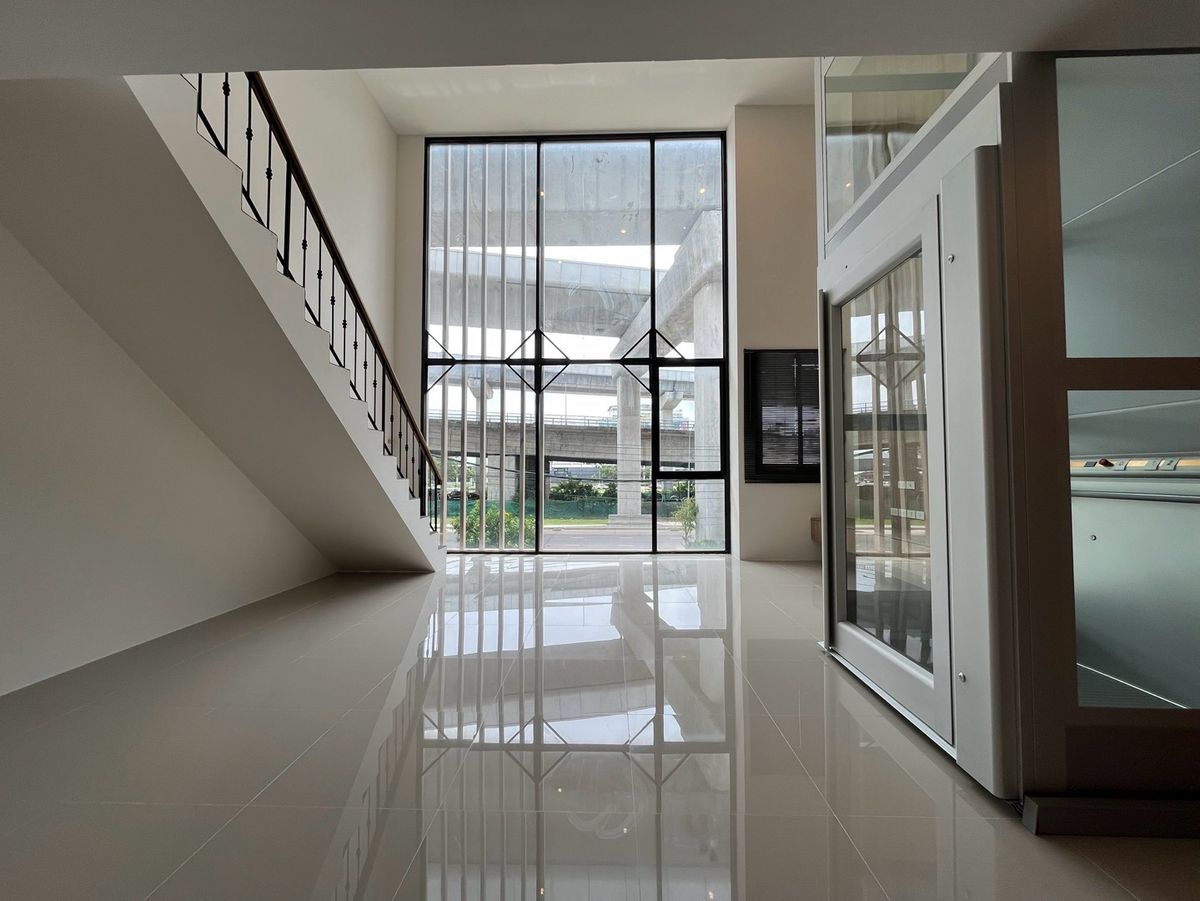 ให้เช่าโฮมออฟฟิศพระราม 3 สาธุประดิษฐ์ : ปล่อยเช่า โมเดิร์น โฮมออฟฟิศ สตูดิโอ ริมถนนใหญ่ พระราม 3 - รัชดาภิเษก แขวงบางโพงพาง เขตยานนาวา กรุงเทพมหานคร | จอดรถได้ 4 คัน | จดทะเบียนบริษัท หรือเช่าทำธุรกิจเชิงพาณิชย์ได้