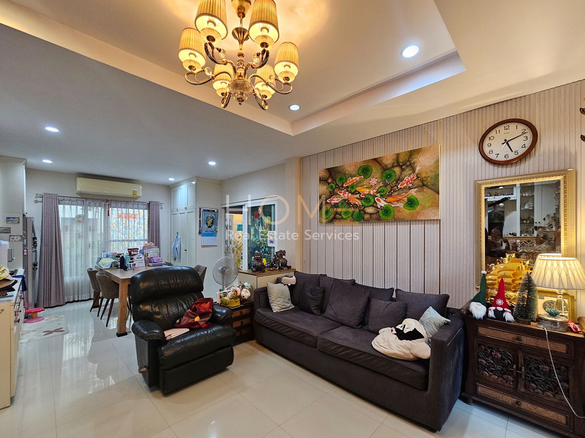 ขายบ้านนวมินทร์ รามอินทรา : ลัดดารมย์ วัชรพล - รัตนโกสินทร์ / 5 ห้องนอน (ขาย), Laddarom Watcharapol - Rattanakosin / 5 Bedrooms (FOR SALE) TAN831