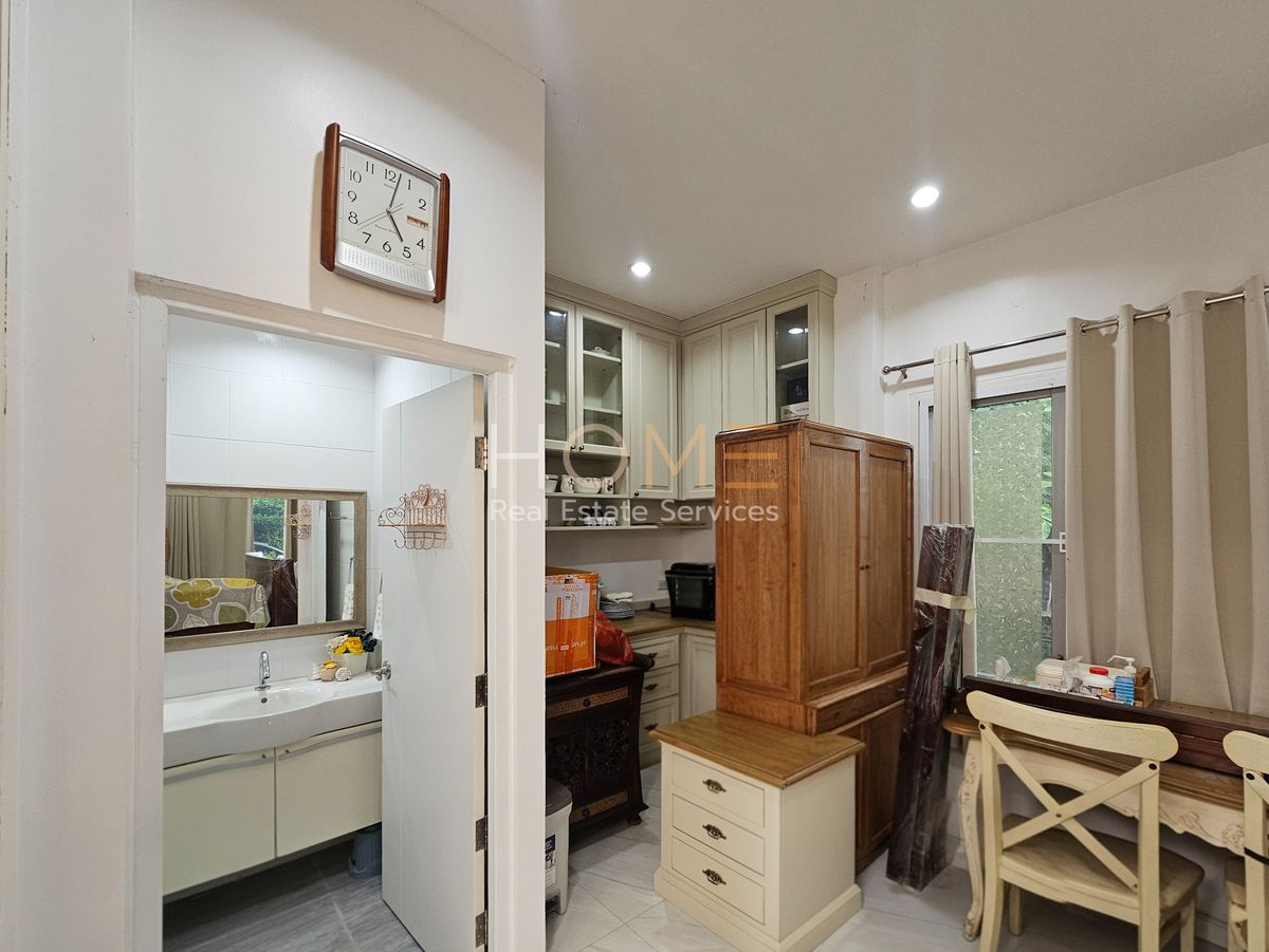 ขายบ้านนวมินทร์ รามอินทรา : ลัดดารมย์ วัชรพล - รัตนโกสินทร์ / 5 ห้องนอน (ขาย), Laddarom Watcharapol - Rattanakosin / 5 Bedrooms (FOR SALE) TAN831