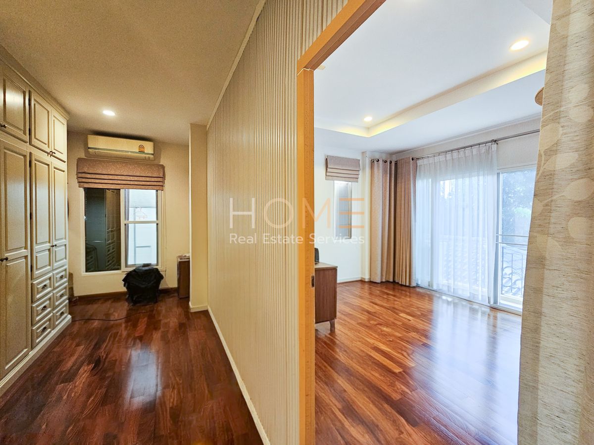 ขายบ้านนวมินทร์ รามอินทรา : ลัดดารมย์ วัชรพล - รัตนโกสินทร์ / 5 ห้องนอน (ขาย), Laddarom Watcharapol - Rattanakosin / 5 Bedrooms (FOR SALE) TAN831