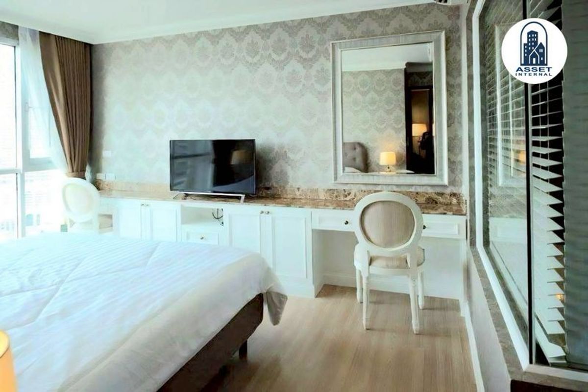 ขายคอนโดสาทร นราธิวาส : ขาย คอนโด Rhythm สาทร ขนาด 2 ห้องนอน ตึก North ชั้น 27 ใกล้ BTS ตากสิน พร้อมอยู่ Fully Furnished เขตสาทร กรุงเทพมหานคร