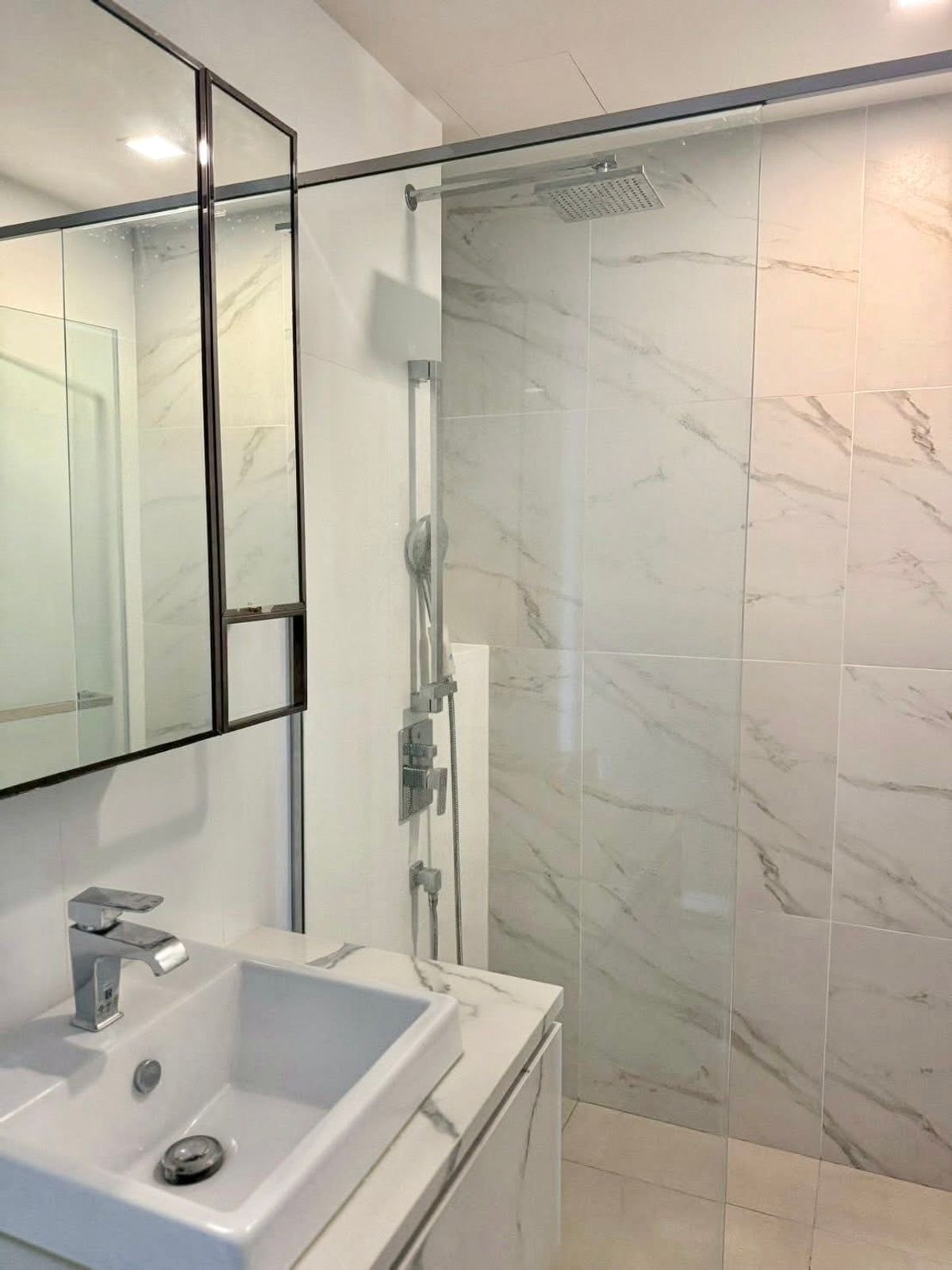 For RentCondoOnnut, Udomsuk : For rent ✨ THE LINE Sukhumvit 101 ✨ DUPLEX room, fully furnished and equipped, near BTS Punnawithi