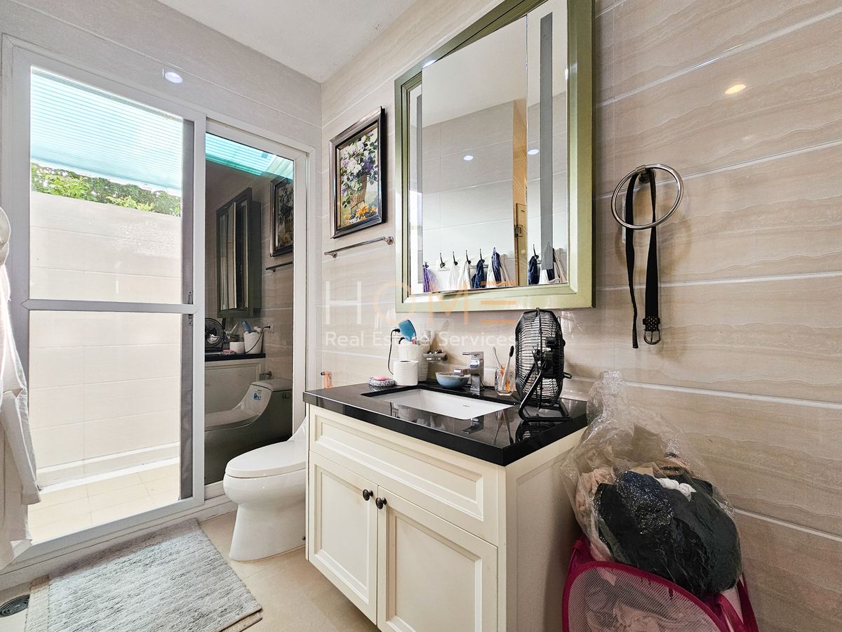 ขายบ้านนวมินทร์ รามอินทรา : ลัดดารมย์ วัชรพล - รัตนโกสินทร์ / 5 ห้องนอน (ขาย), Laddarom Watcharapol - Rattanakosin / 5 Bedrooms (FOR SALE) TAN831