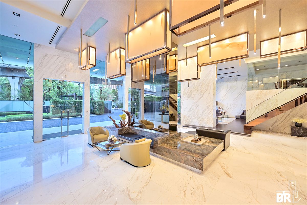 For SaleCondoSukhumvit, Asoke, Thonglor : For Sale-STYLISH 1-Bedroom Condo at Keyne by Sansiri | Prime Sukhumvit Location by Noon