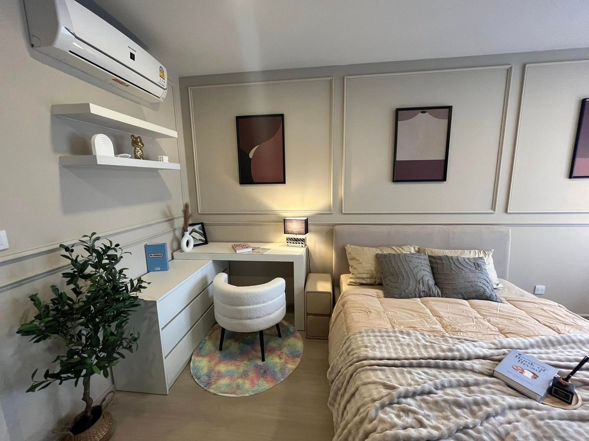For RentCondoLadprao, Central Ladprao : 🏙 LIFE PHAN-LADPRAO condo for rent New room Opposite Central Ladprao