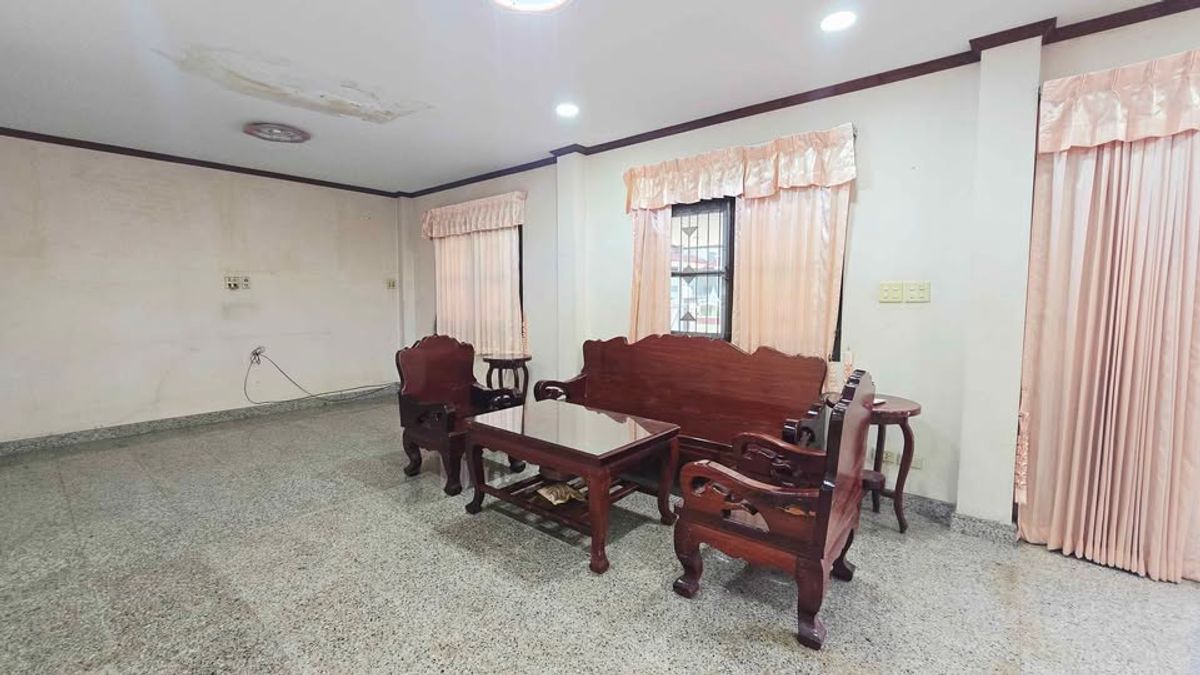 ให้เช่าบ้านบางแค เพชรเกษม : ให้เช่าบ้านเดี่ยวหมู่บ้านชมเพลิน เพชรเกษม