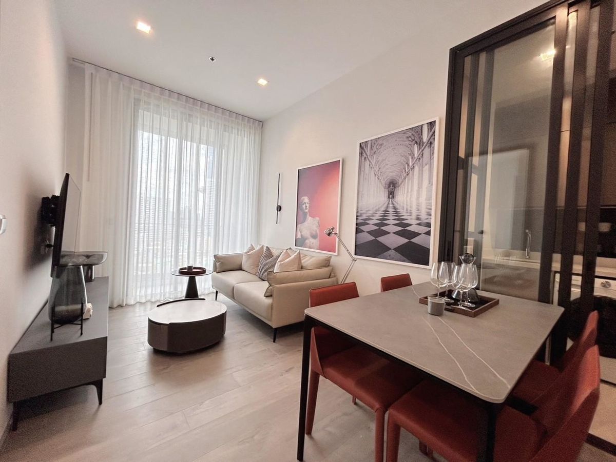 For RentCondoRatchathewi,Phayathai : 📍 The Address siam - Ratchathewi, beautiful room, many good locations, high -class views, full furniture Complete electrical appliances (special price)