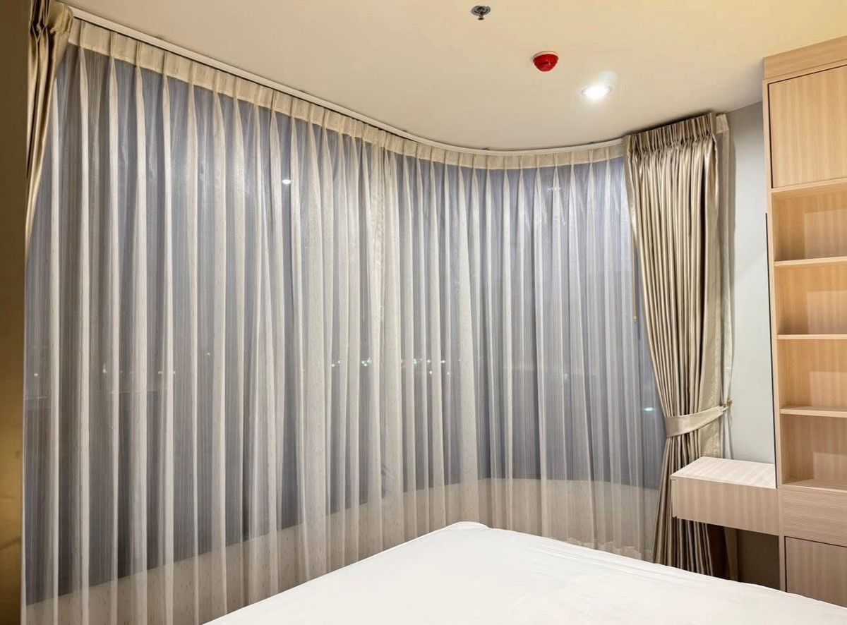 ให้เช่าคอนโดอ่อนนุช อุดมสุข : ให้เช่าคอนโด🔥Skyrise Avenue Sukhumvit 64🔥ชั้น 29🔥46.46ตรม🔥2Bed🔥 R287-5