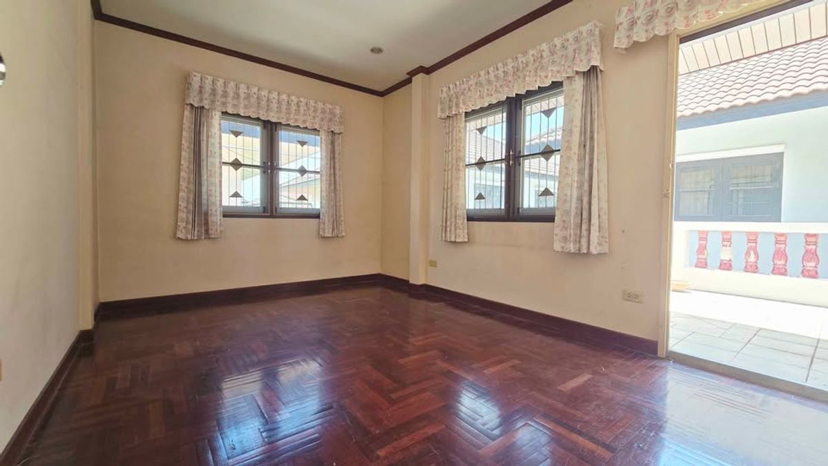 ให้เช่าบ้านบางแค เพชรเกษม : ให้เช่าบ้านเดี่ยวหมู่บ้านชมเพลิน เพชรเกษม