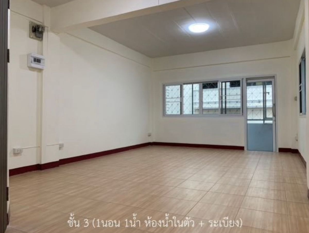 For RentShop HouseSathorn, Narathiwat : Renting a 5.5 -story commercial building, Sathorn - St. Louis, Soi Charoenrat 3 Thung, Don Temple, Sathon, Bangkok
