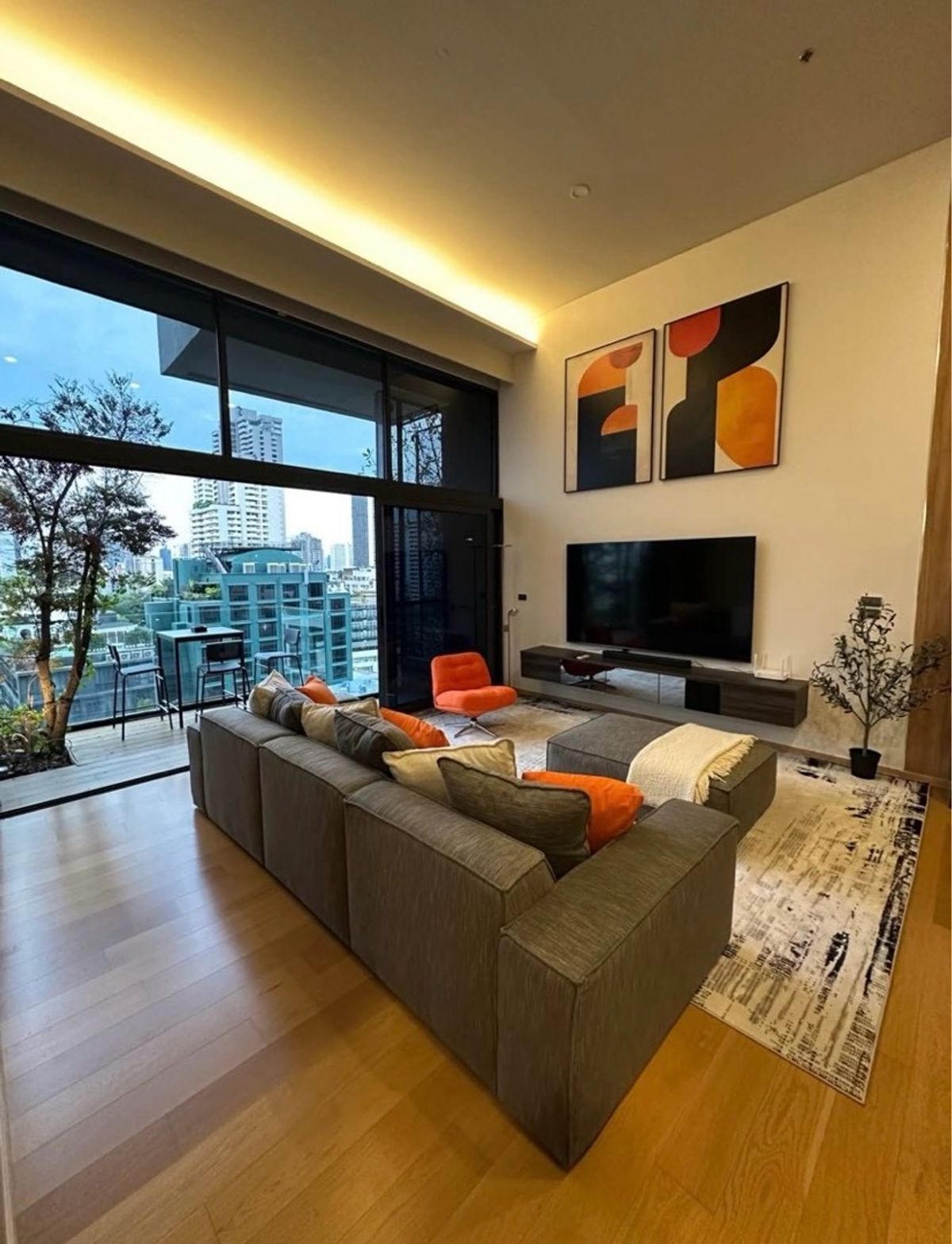 For RentCondoSukhumvit, Asoke, Thonglor : Siamese Exclusive 31 | 140k | 3 Bedrooms 2 Bathrooms | 130 SQ.M.