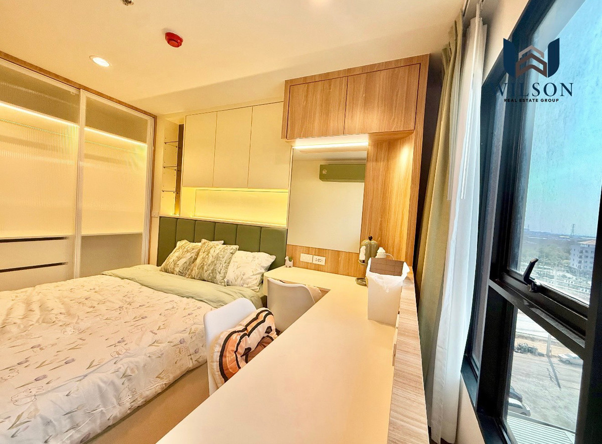 ให้เช่าคอนโดปทุมธานี รังสิต ธรรมศาสตร์ : 📌 Terra Residence Phase 1 | คอนโดใกล้ ม. ธรรมศาสตร์ รังสิต