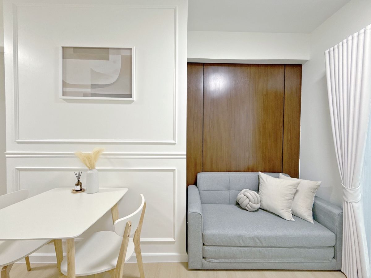 ขายคอนโดอ่อนนุช อุดมสุข : ขาย !! คอนโด เอสเปซ สุขุมวิท 77 (A Space Sukhumvit 77) ใกล้ใกล้ BTS Onnut