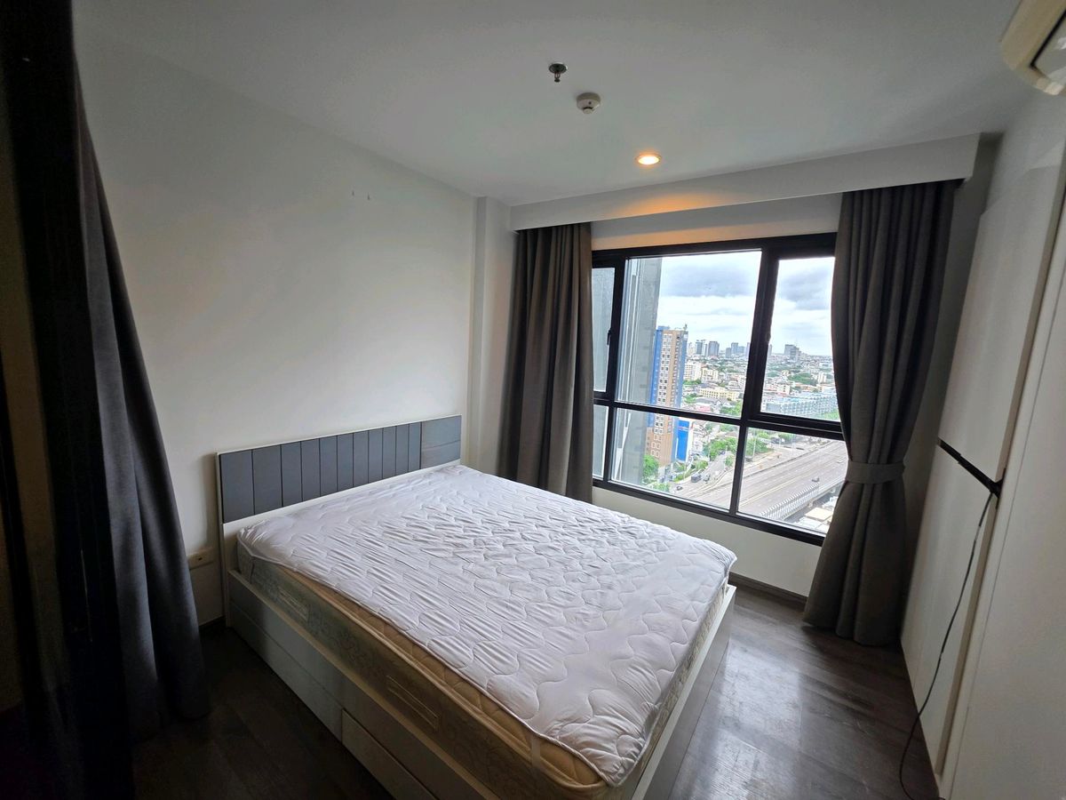 For RentCondoOnnut, Udomsuk : 出租The Base Park West for rent