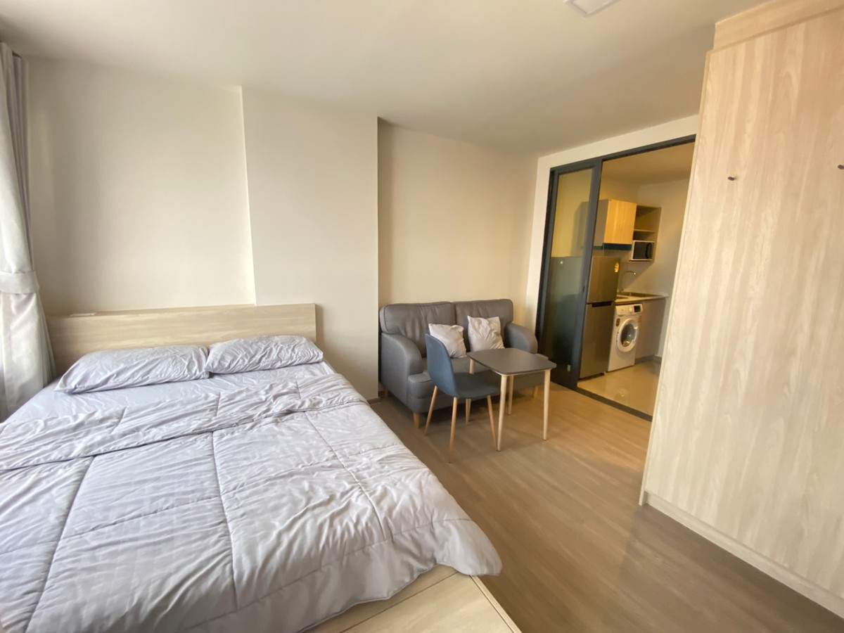 For RentCondoBangna, Bearing, Lasalle : 📣📣 For renting The Move Bangna 💢 Rent 9,000 ฿/month 💢