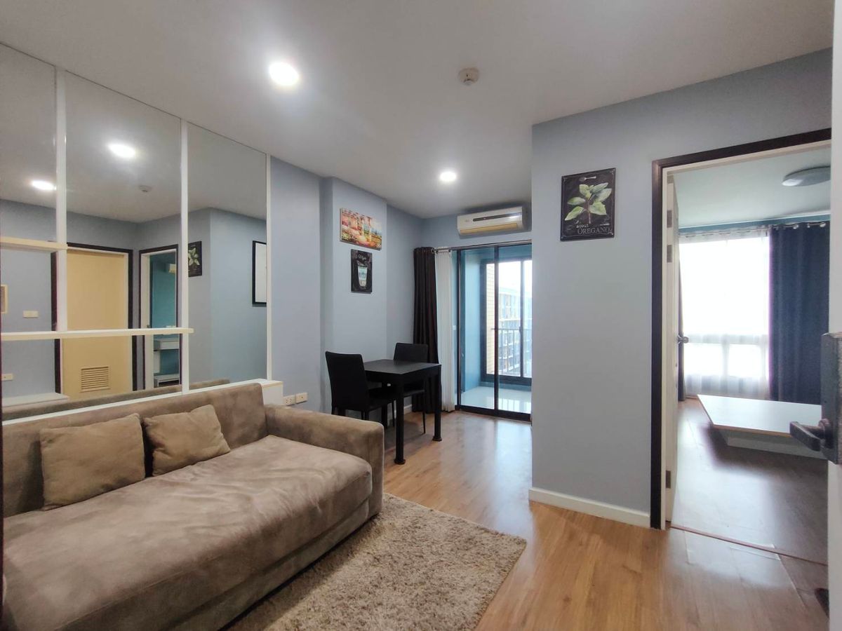 ขายคอนโดอ่อนนุช อุดมสุข : For Sell     :  Icondo Sukhumvit 103 (ST-02) (Close to BTS Udomsuk ,MRT Sri-udom)