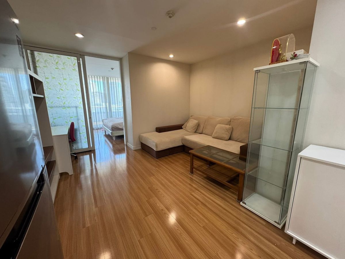 ขายคอนโดสยาม จุฬา สามย่าน : 📣 [For Sale] ขายด่วน !! คอนโด Chamchuri Square Residence