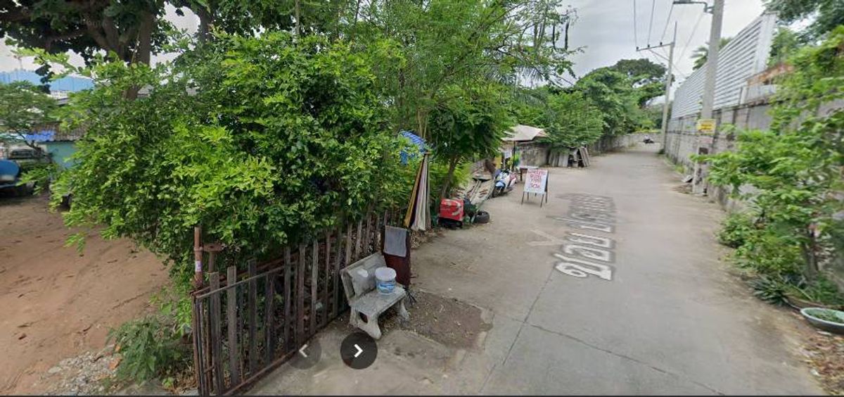 For SaleLandPattaya, Bangsaen, Chonburi : Land for sale in South Pattaya, Kok Phai 4, Soi 3, near Bang Lamung Community, Chon Buri