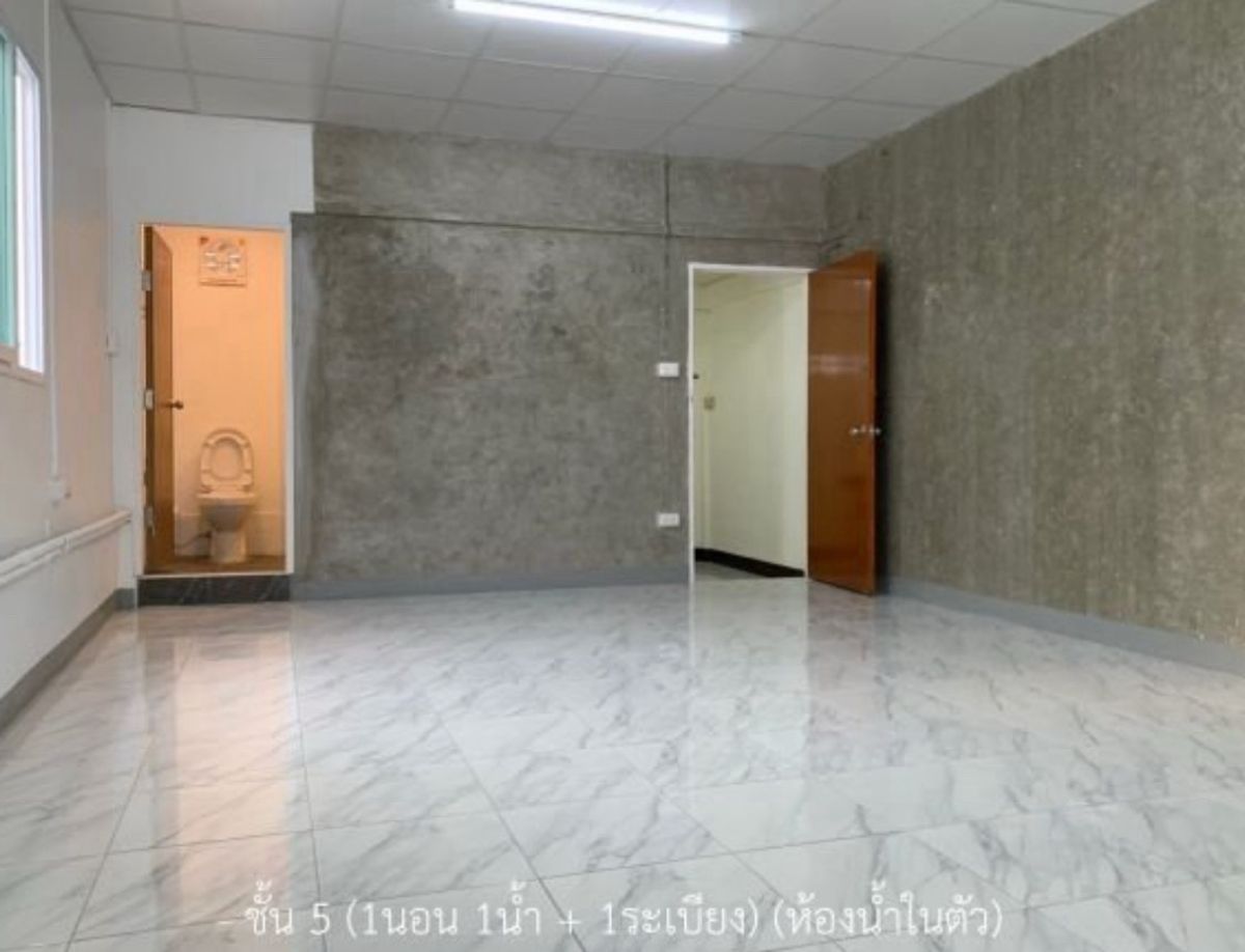 For RentShop HouseSathorn, Narathiwat : Renting a 5.5 -story commercial building, Sathorn - St. Louis, Soi Charoenrat 3 Thung, Don Temple, Sathon, Bangkok