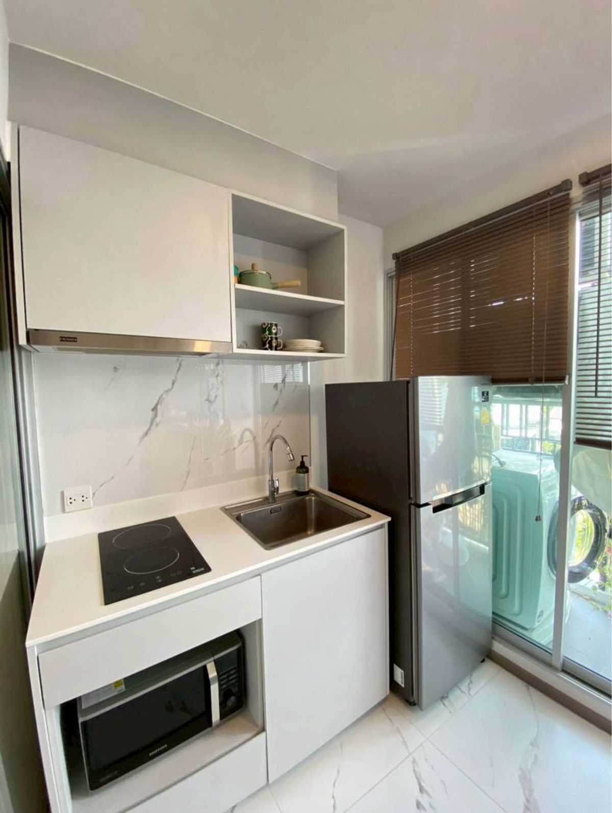 ขายคอนโดลาดพร้าว เซ็นทรัลลาดพร้าว : ขาย คอนโด The Tree ลาดพร้าว 15 ขนาด 26.38 ตารางเมตร ชั้น 3 (ซอยลาดพร้าว 15 แยก 7 ) แขวงจอมพล เขตจตุจักร กรุงเทพมหานคร