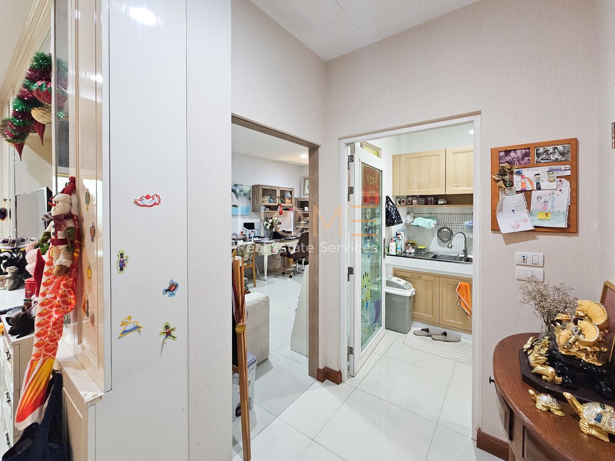 ขายบ้านนวมินทร์ รามอินทรา : ลัดดารมย์ วัชรพล - รัตนโกสินทร์ / 5 ห้องนอน (ขาย), Laddarom Watcharapol - Rattanakosin / 5 Bedrooms (FOR SALE) TAN831